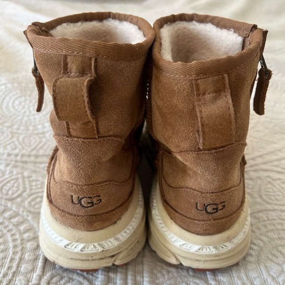 UGG booties Men’s size 9 or 42 - Picture 3 of 7